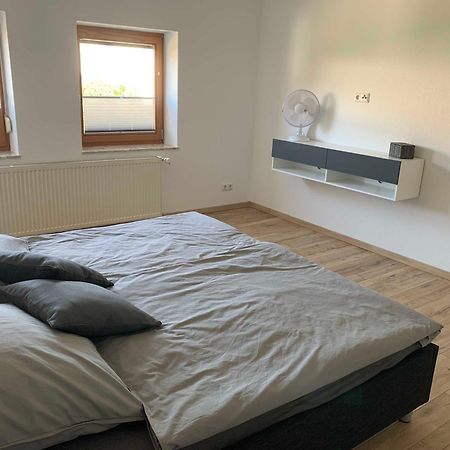 Ferienwohnung In Den Wiesen Albertshausen Экстерьер фото