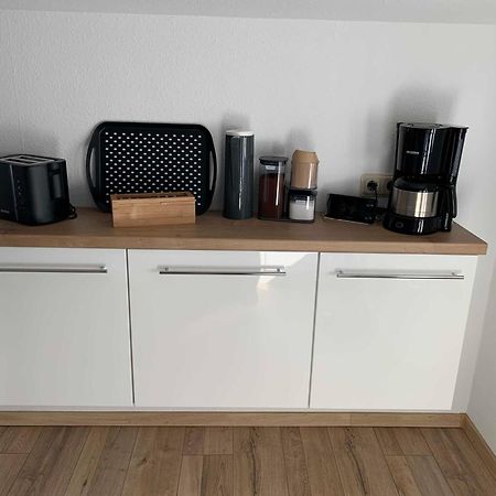 Ferienwohnung In Den Wiesen Albertshausen Экстерьер фото