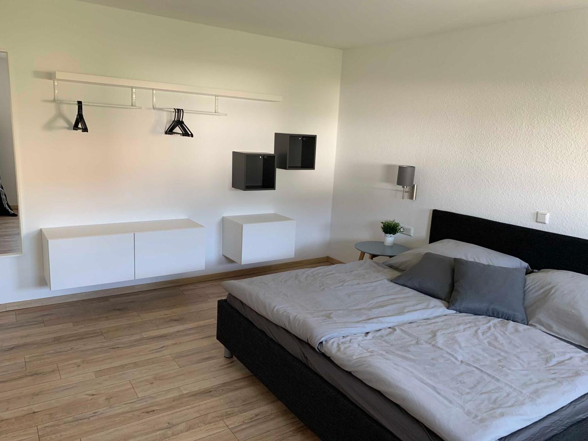Ferienwohnung In Den Wiesen Albertshausen Экстерьер фото