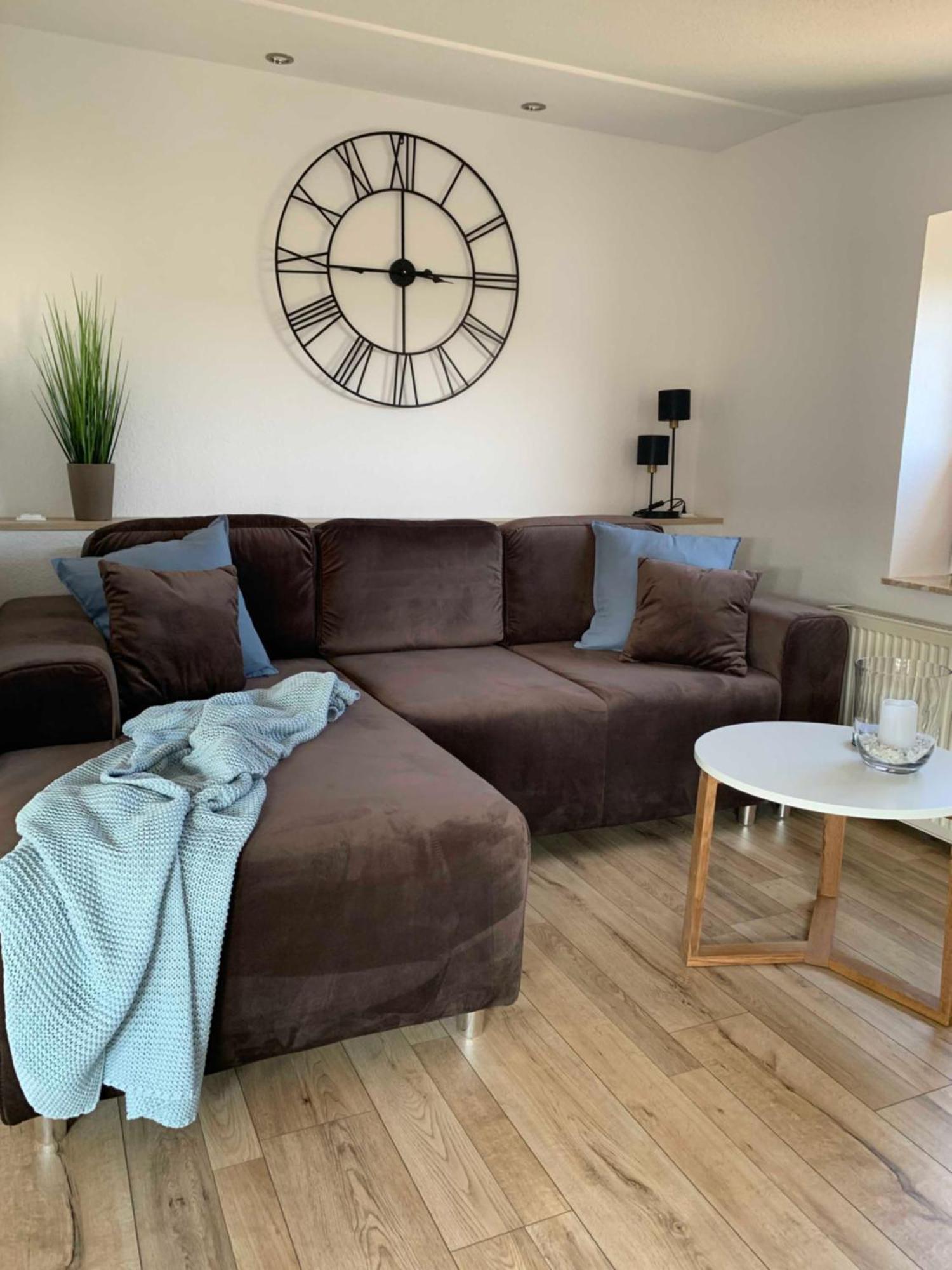 Ferienwohnung In Den Wiesen Albertshausen Экстерьер фото