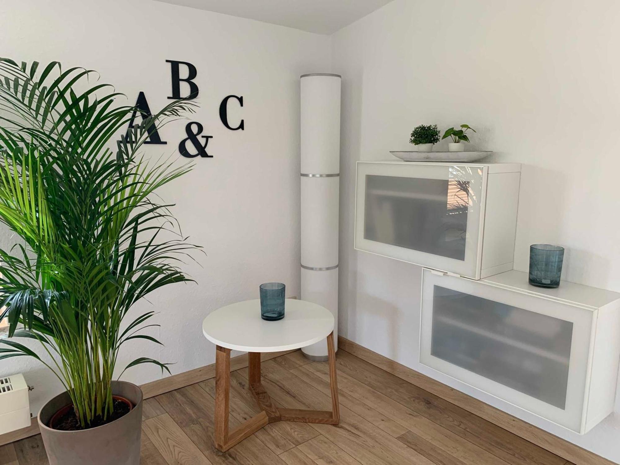 Ferienwohnung In Den Wiesen Albertshausen Экстерьер фото